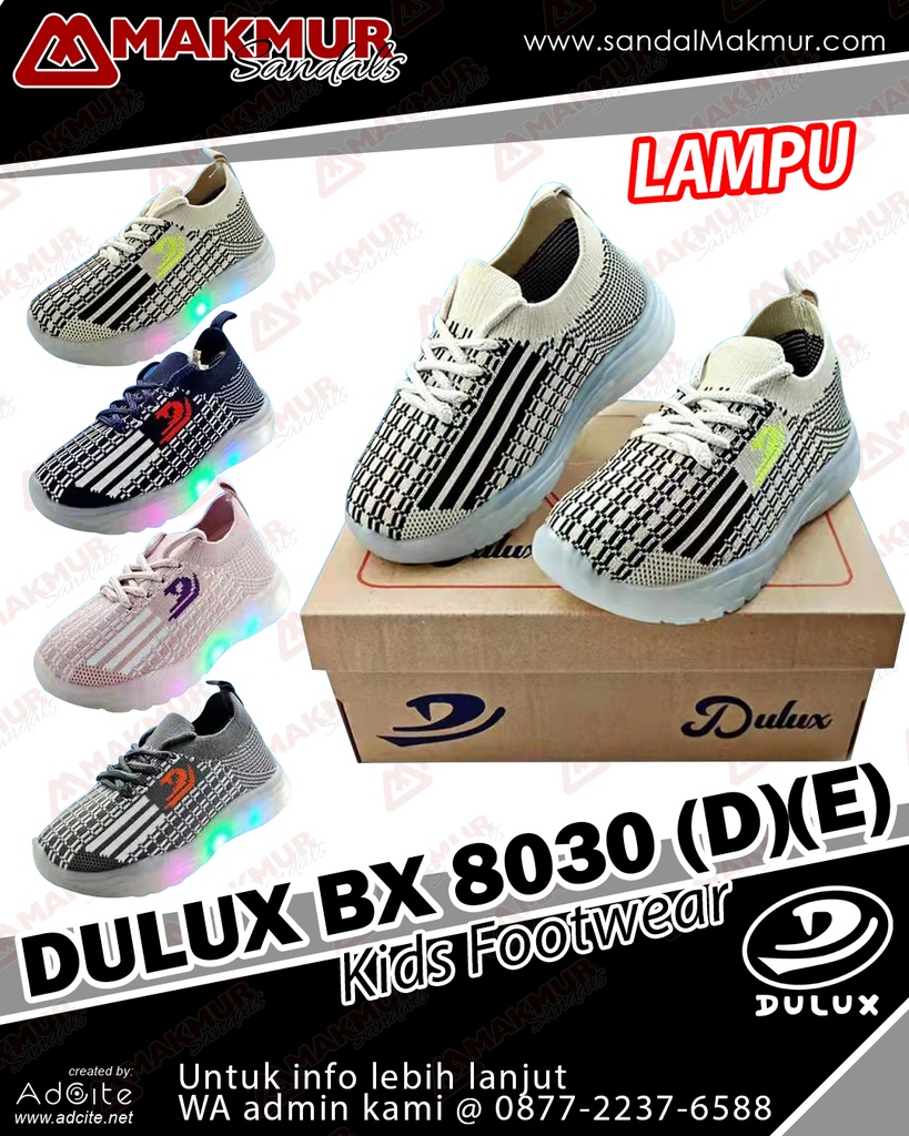 Dulux BX 8030 (D) (28-32)[W-Dus]