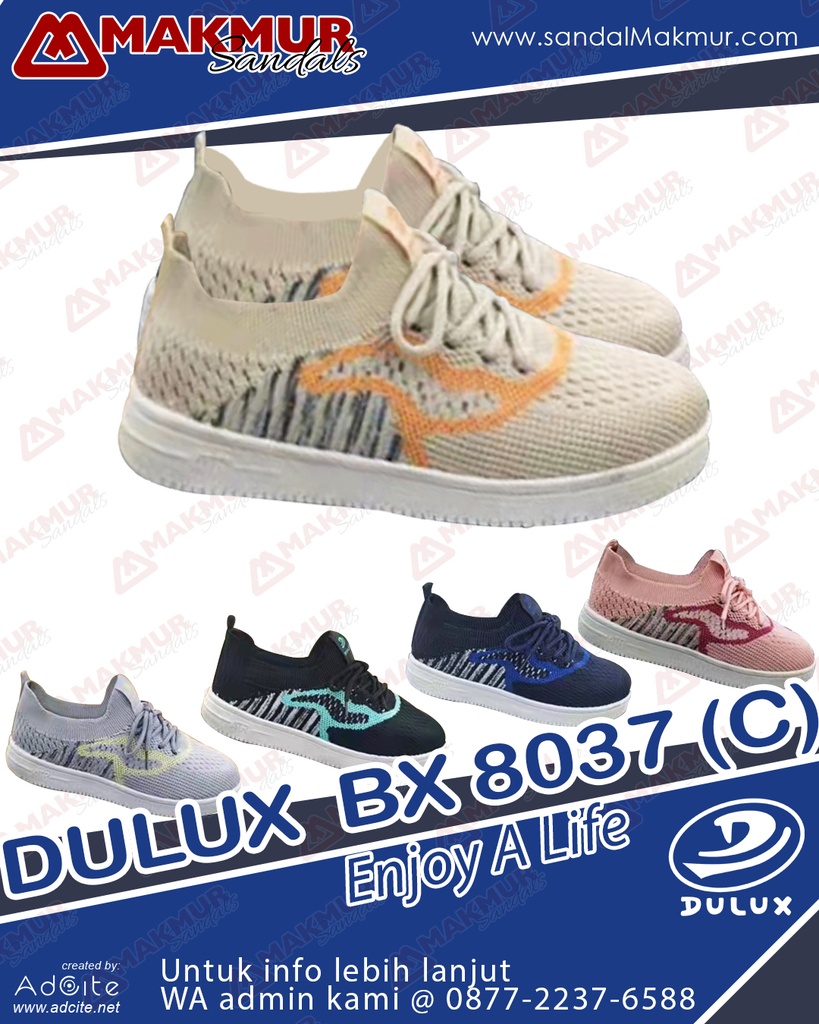 Dulux BX 8037 (C) (31-36)