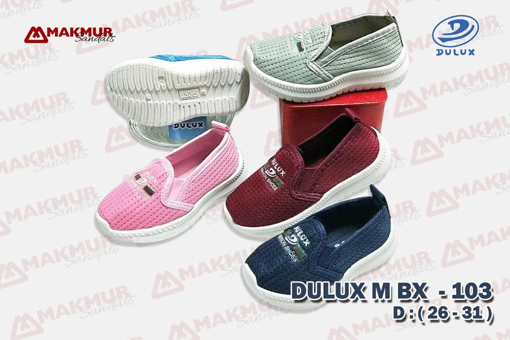 Dulux BX 103 (D) (26-31)