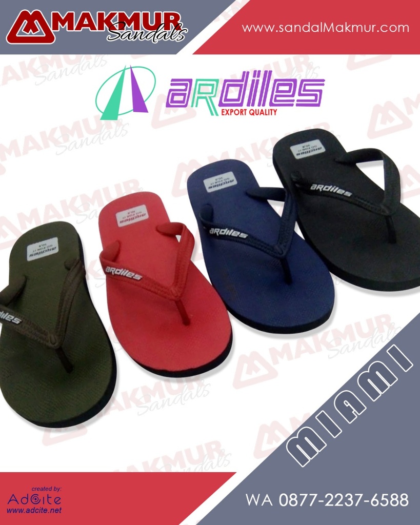 Ardiles Miami (10 - 10,5)