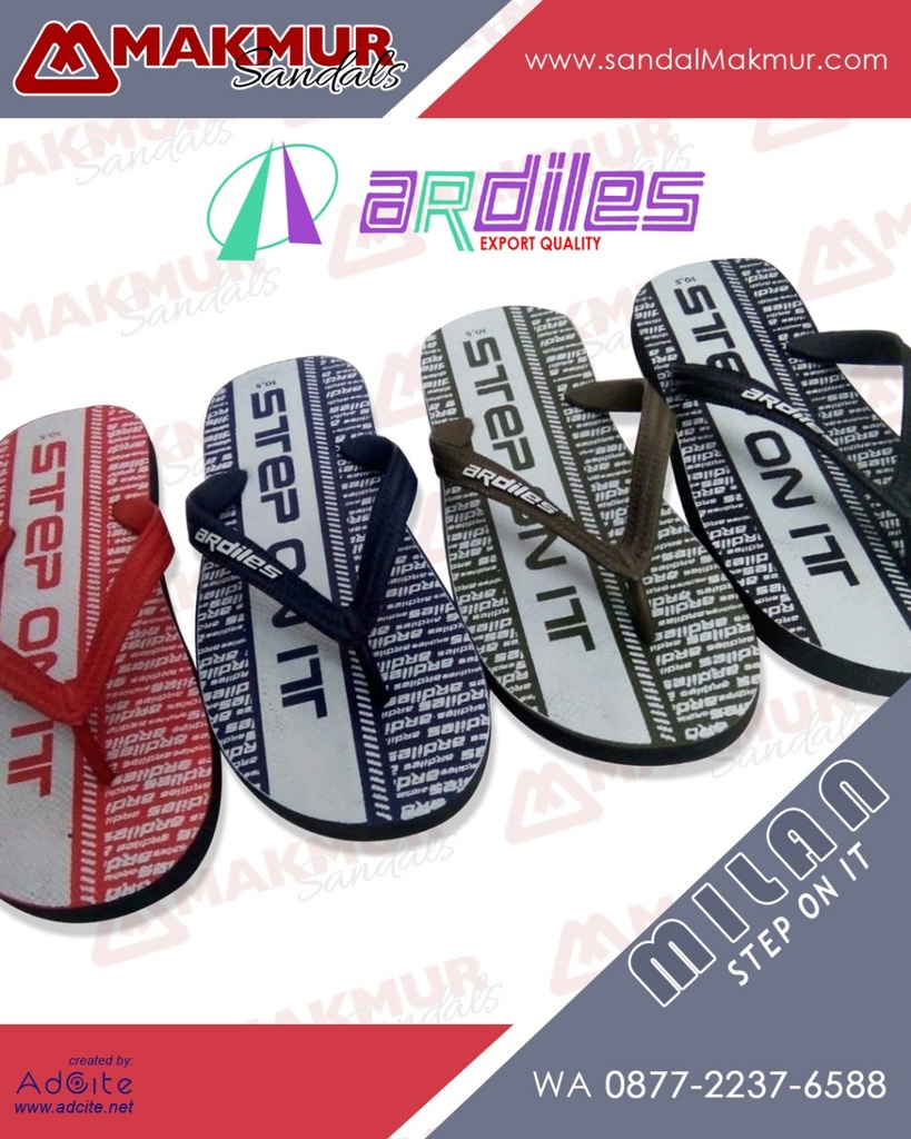 Ardiles Milan (10 - 10,5)