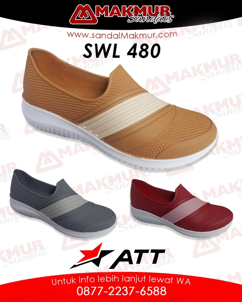 ATT SWL 480 [MT/CKL/ABU] (37-40)