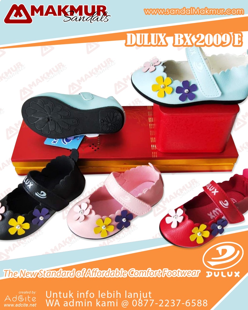 Dulux BX 2009 (E) ( 20 -25 )