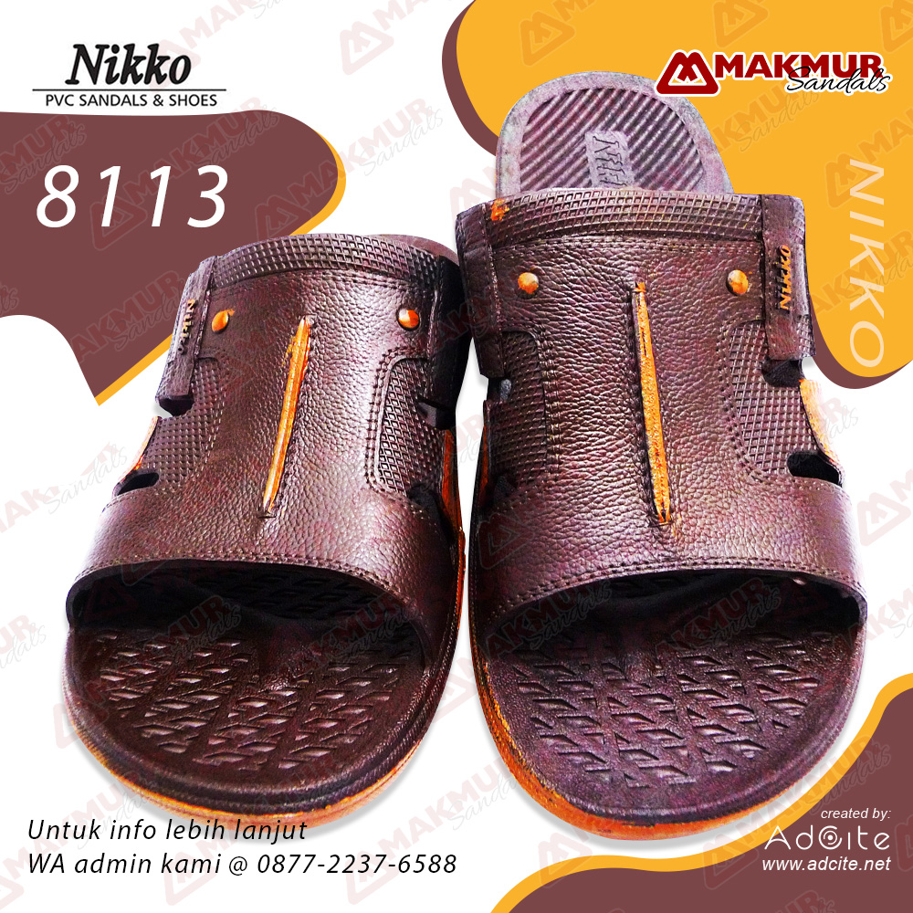 Nikko 8113 [Warna]