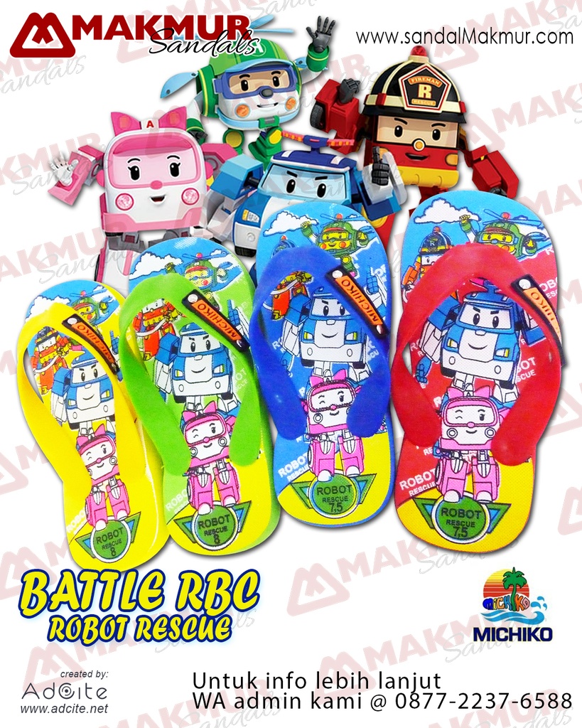 Michiko Battle [RBC] (T)