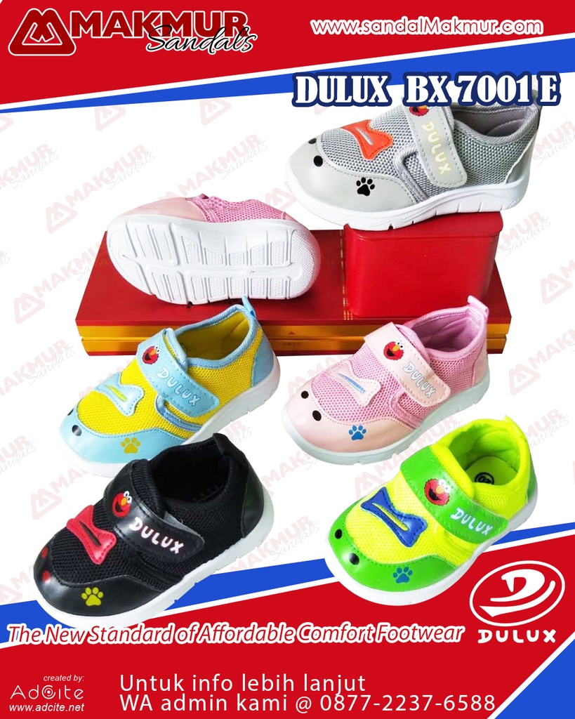 Dulux BX 7001 (E) ( 20 - 25 )