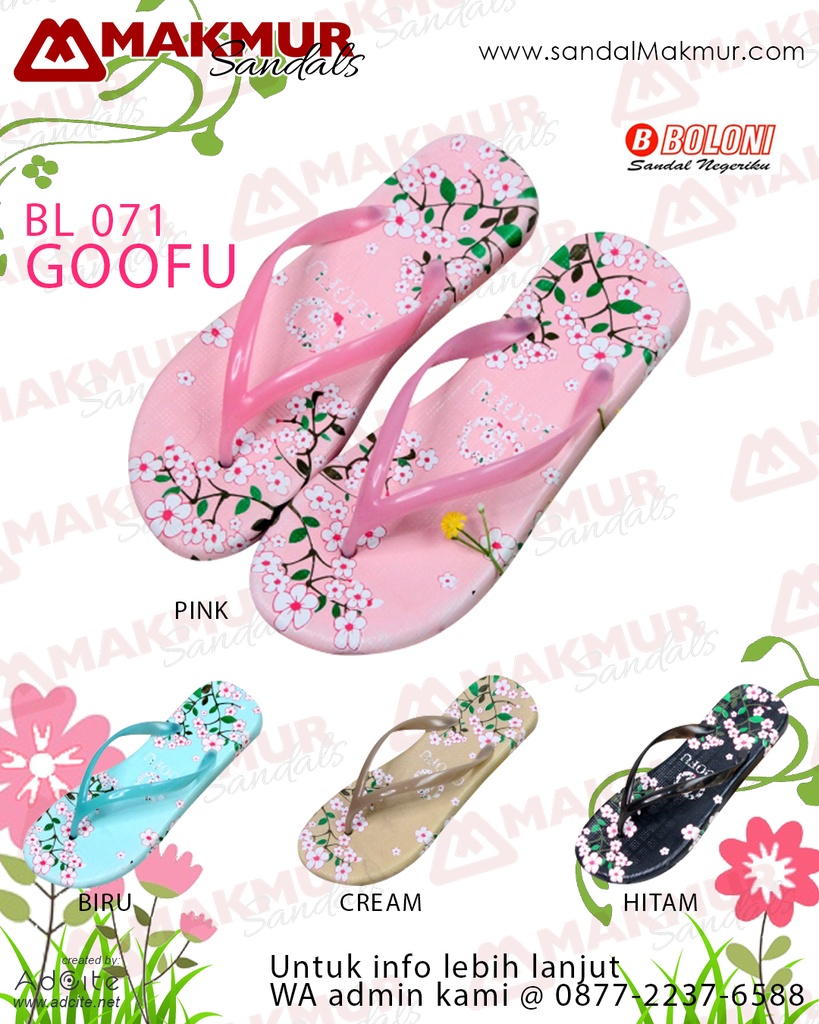 Boloni BL 071 B [Goofu] (37-40)