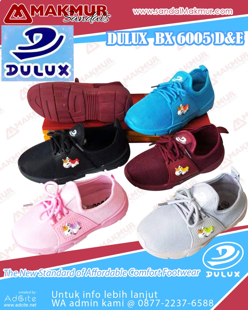 Dulux BX 6005 (E) ( 20 - 25 )