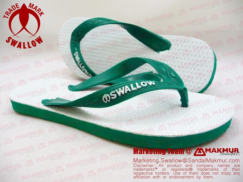 Swallow 05 D (10,5) [Hijau]
