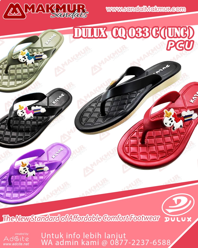 Dulux CQ 033 (C) [Unicorn]