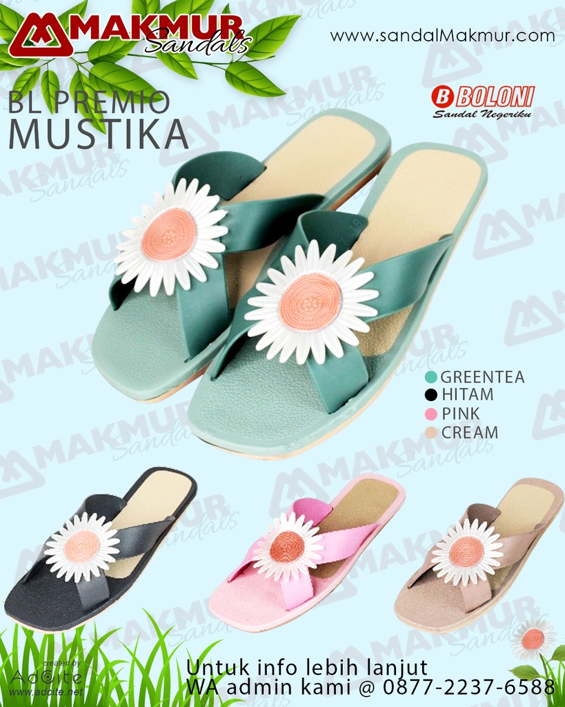 Boloni BL Premio Mustika (37-40)