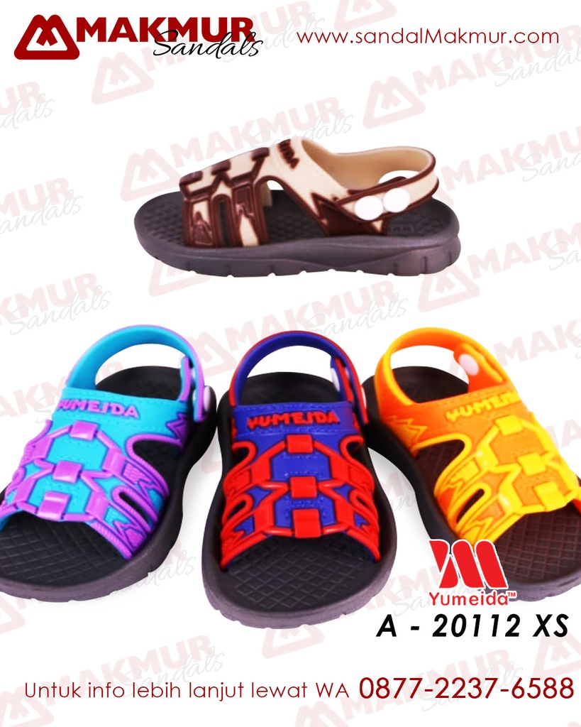 Yumeida T A 20112 (XS) ( 18-23 )