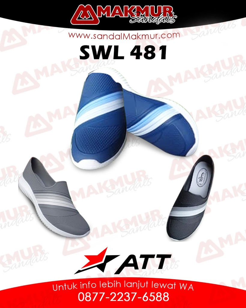 ATT SWL 481 B [BT/H/AT] (37-40)
