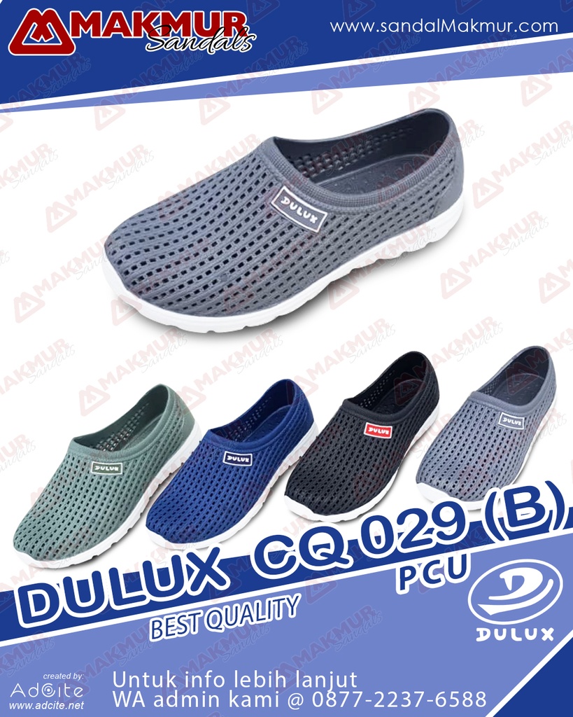 Dulux CQ 029 (B) (36-41)