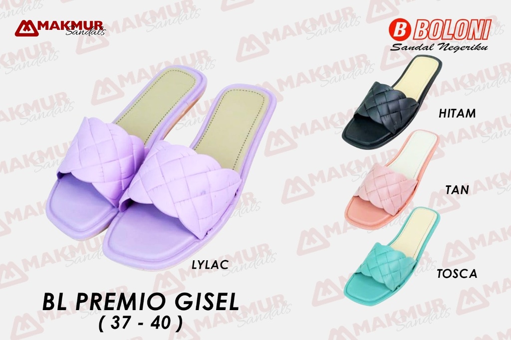 Boloni BL Premio Gisel (37-40)