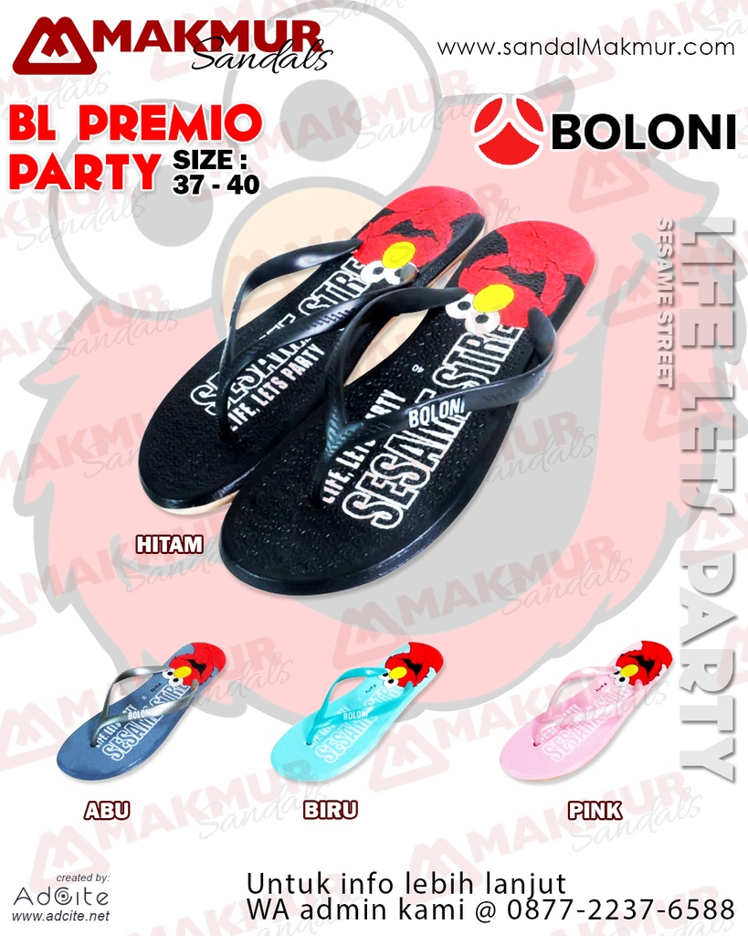 Boloni BL Premio Party (37-40)