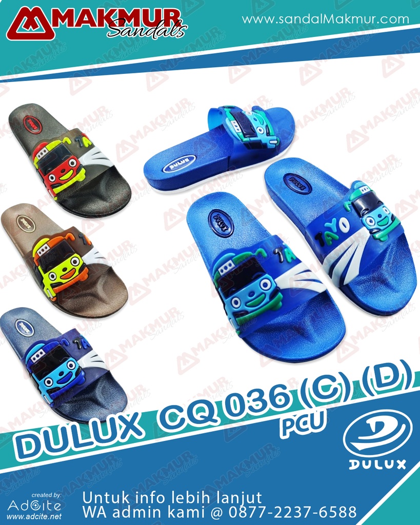 Dulux CQ 036 (C) ( 30-35 )