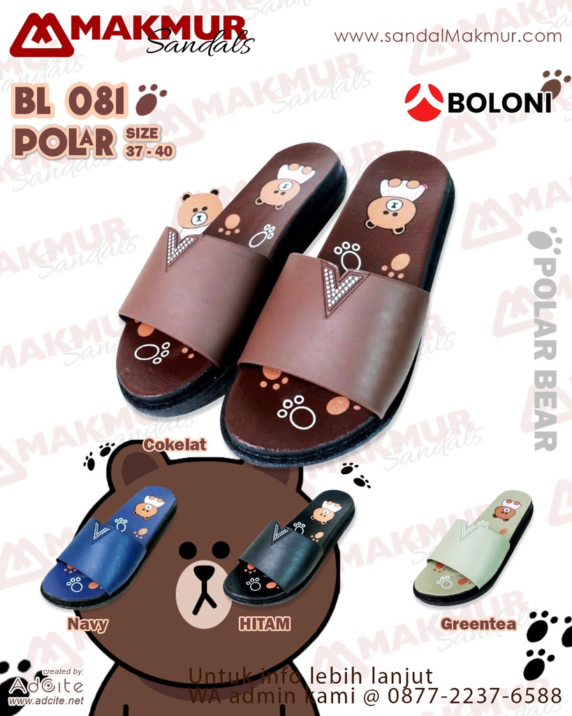 Boloni BL 081 [Polar] (37-40)