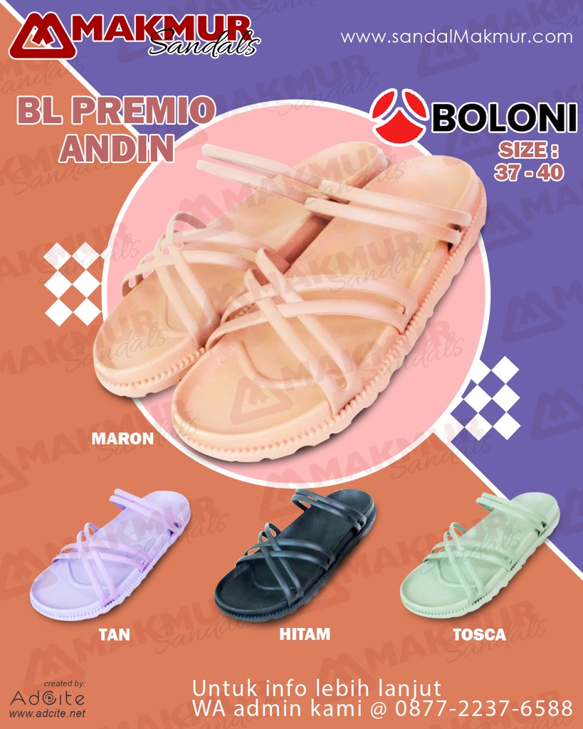 [BLN0193] Boloni BL Premio Andin (37-40)