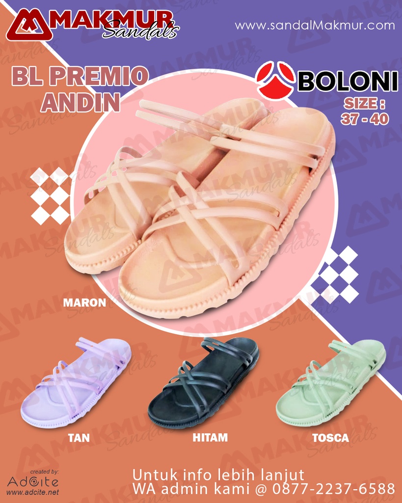 Boloni BL Premio Andin (37-40)