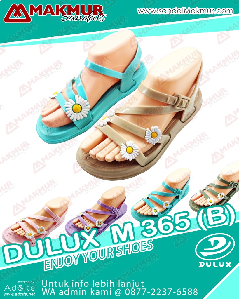 Dulux M 365 (B) (36-40)