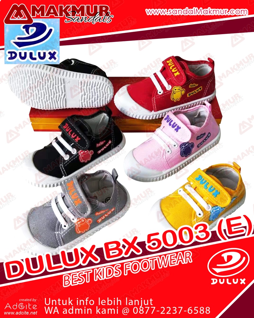 Dulux BX 5003 (E) ( 21-26 )