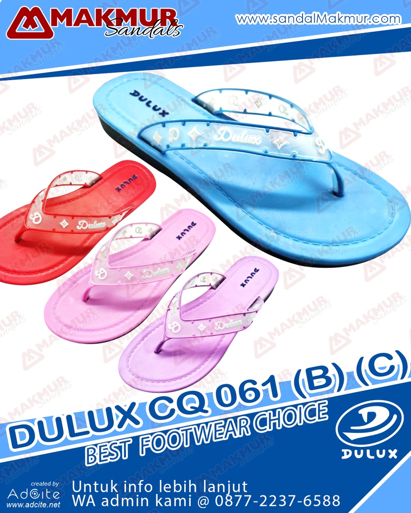 Dulux CQ 061 (C) (30-35)