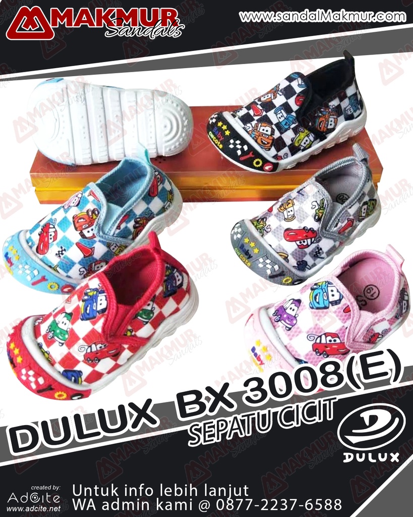 Dulux BX 3008 (E) (20-25)