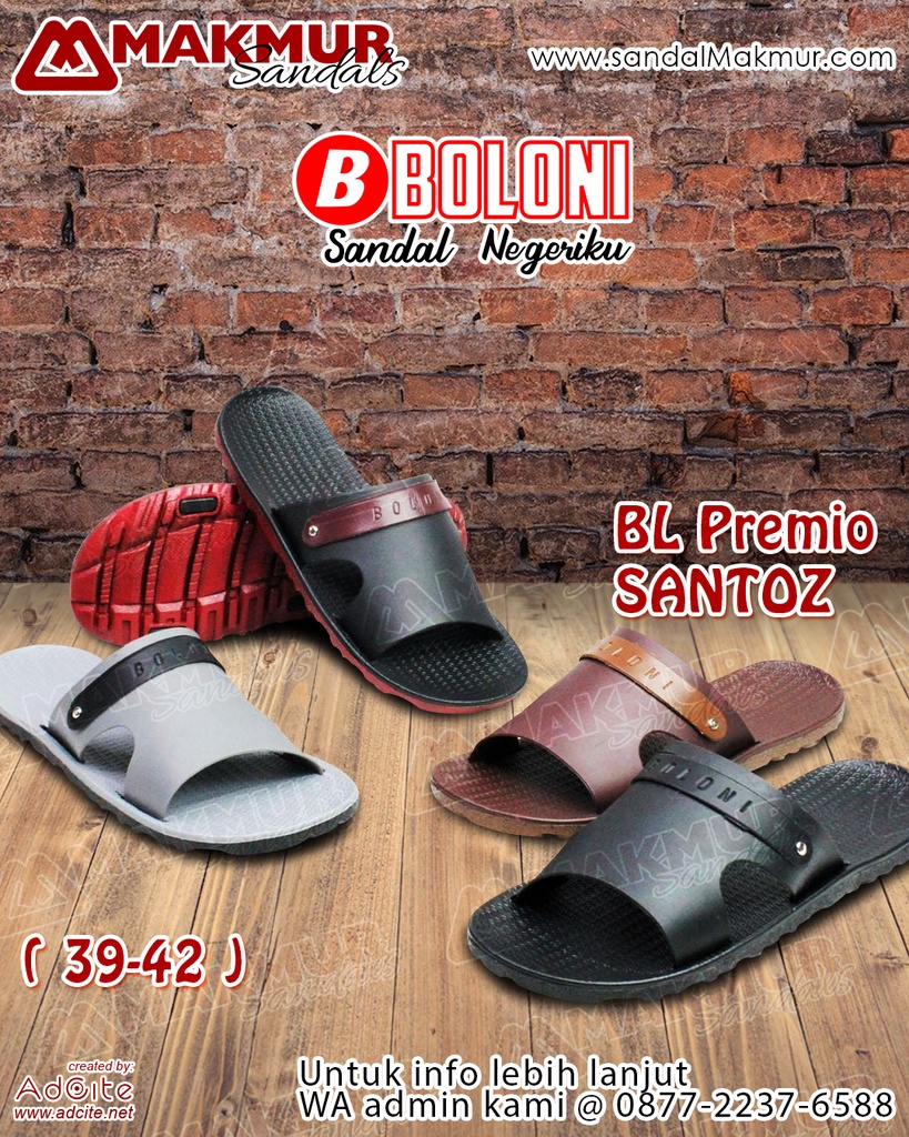 Boloni BL Premio Santos (39-42)