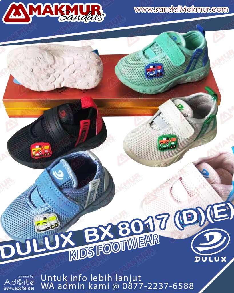 Dulux BX 8017 (E) (20-25)