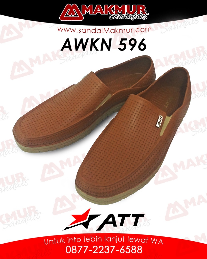 ATT AWKN 596 B [CM] (40-43)