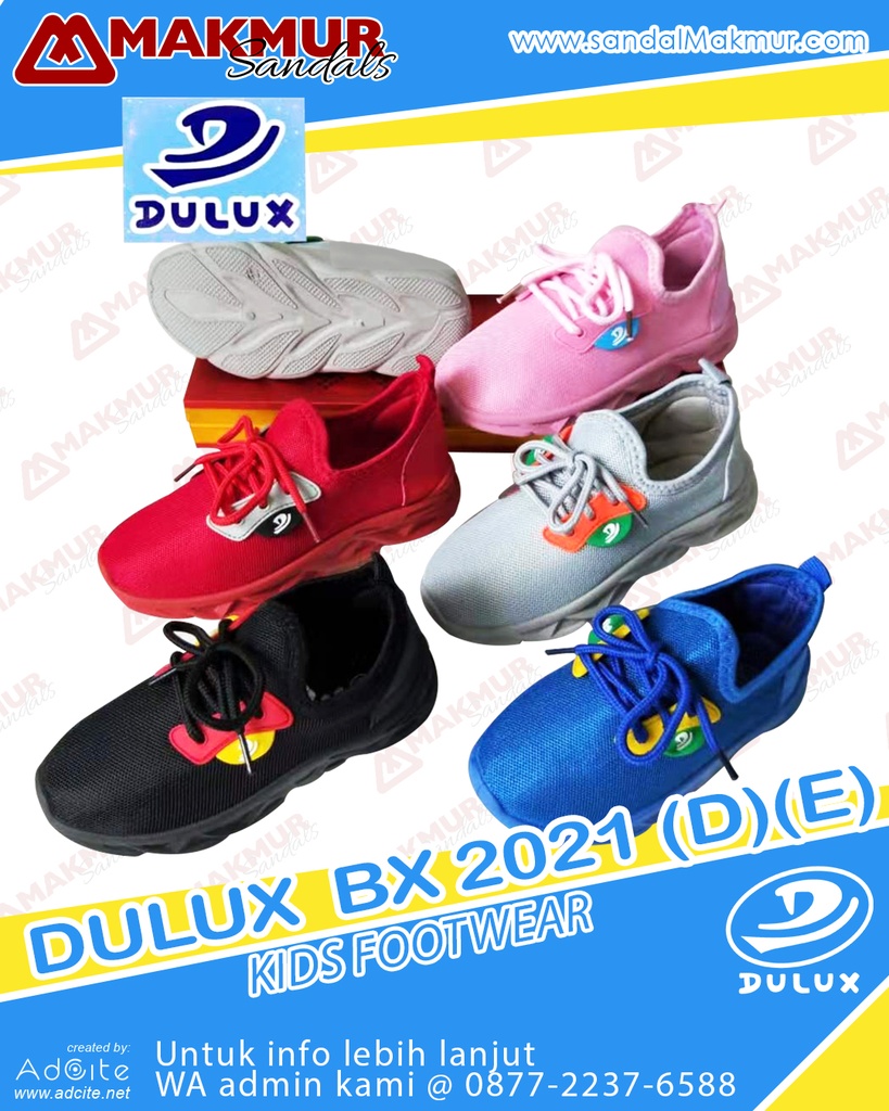 Dulux BX 2021 (E) (20-25)