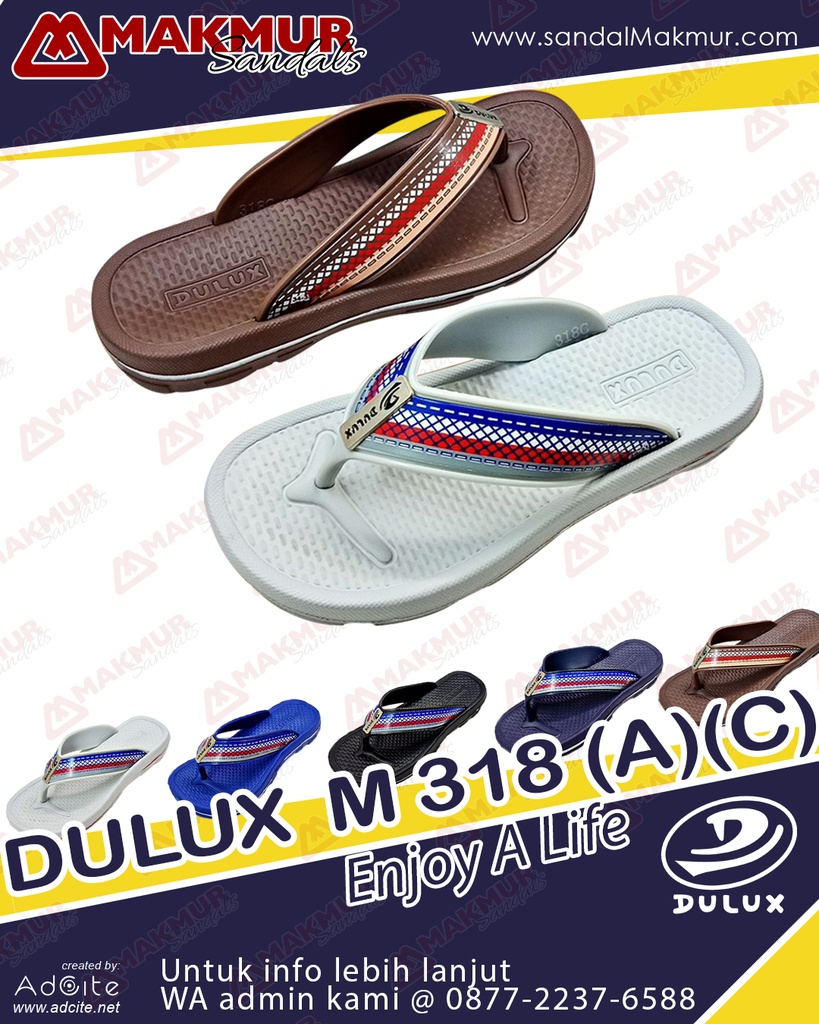 Dulux M 318 (A) ( 39-44 )