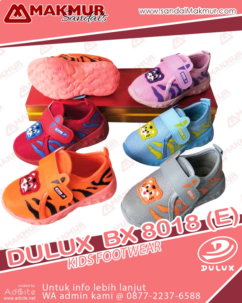Dulux BX 8018 (E) (20-25)