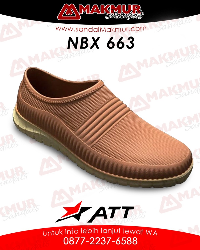 ATT NBX 663 [CM] (39-42)
