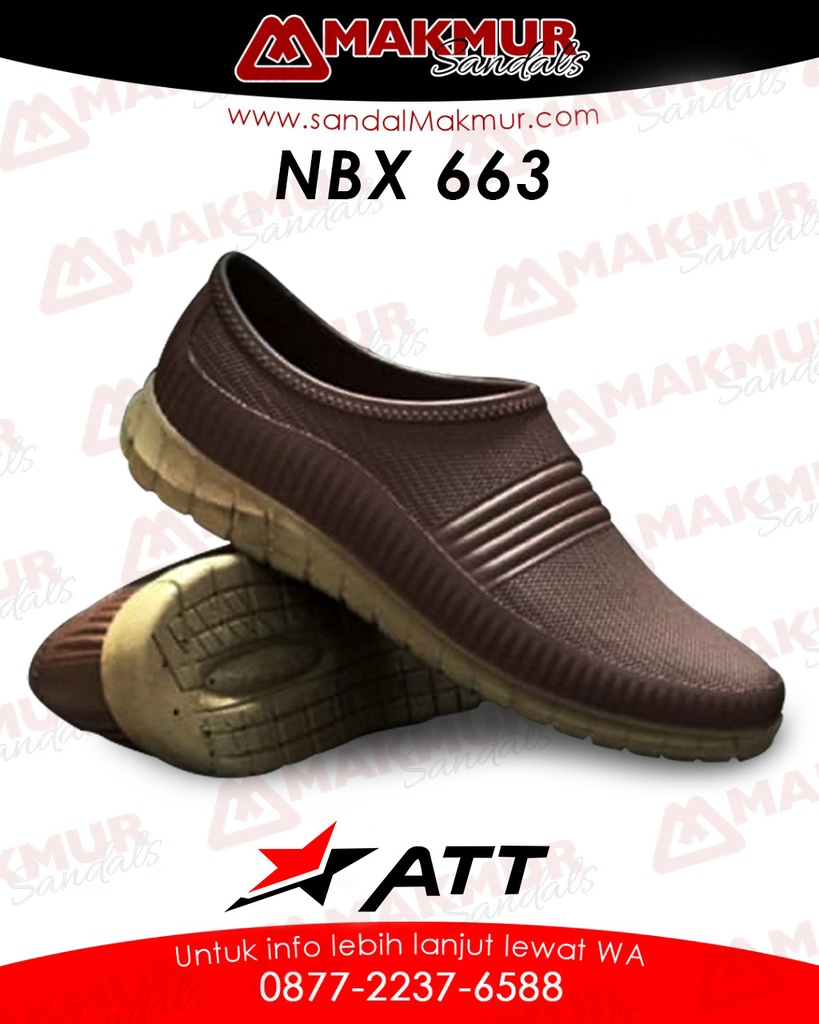 ATT NBX 663 [CT] (39-42)