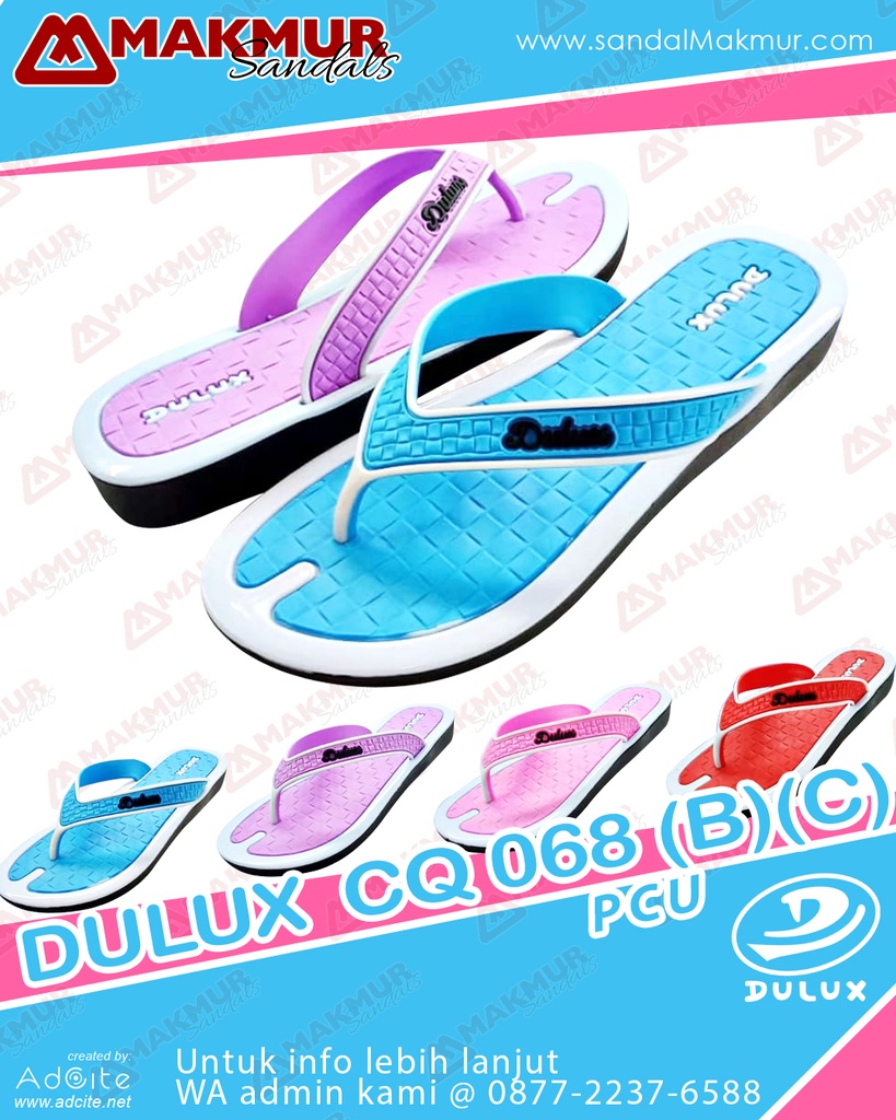 Dulux CQ 068 (B) (36-40)