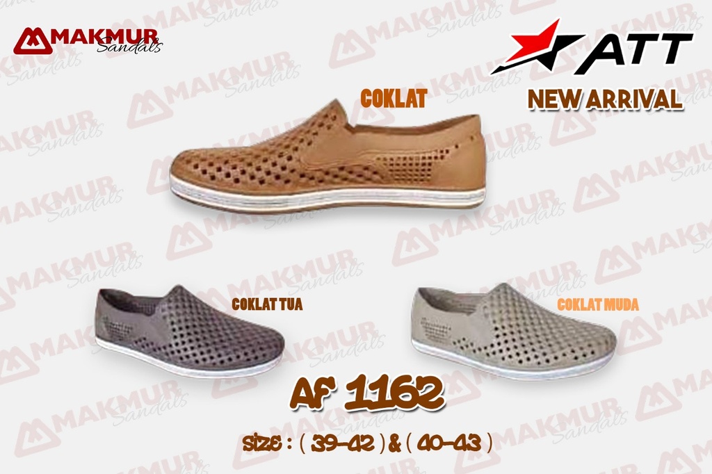 ATT AF 1162 [CM/C/CT] (39-42)