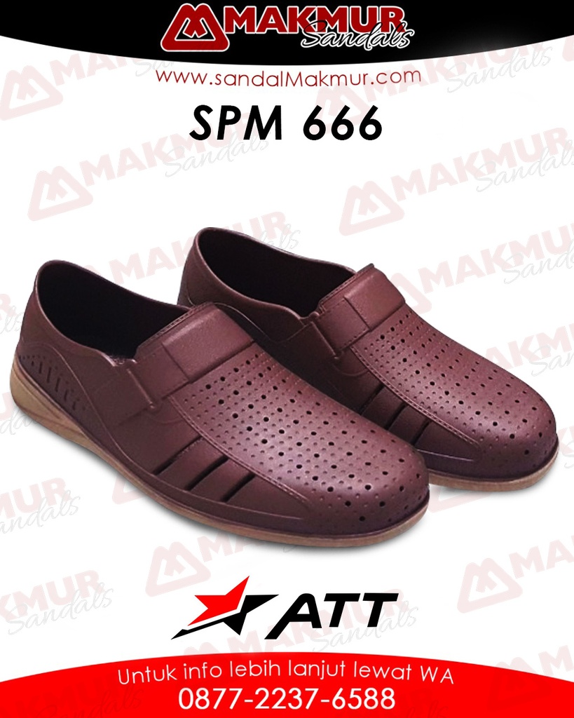 ATT SPM 666 [CT] (39-42)