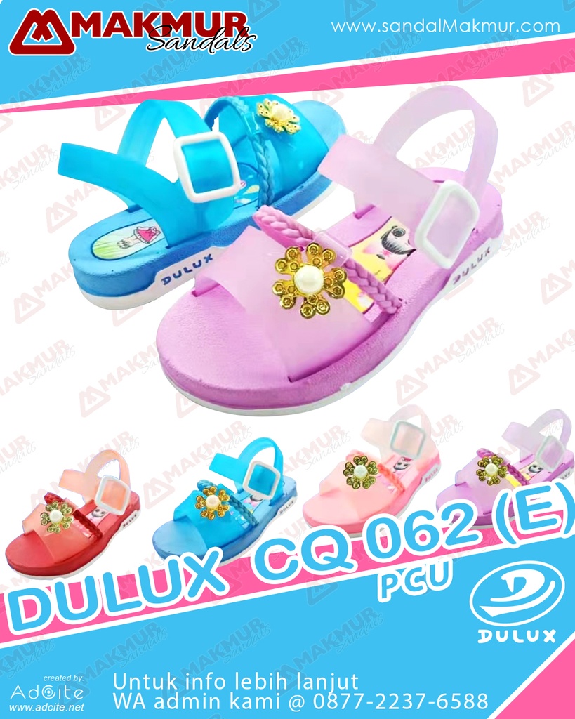 Dulux CQ 062 (E) (20-25)