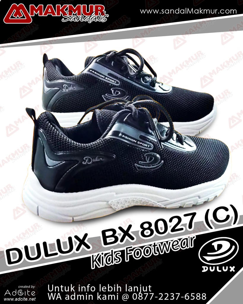 Dulux BX 8027 (C) (32-35)[W-Dus]