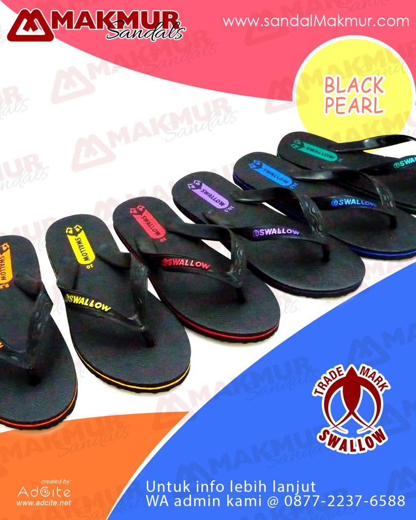 Swallow (Black Pearl) [M-02] (11)