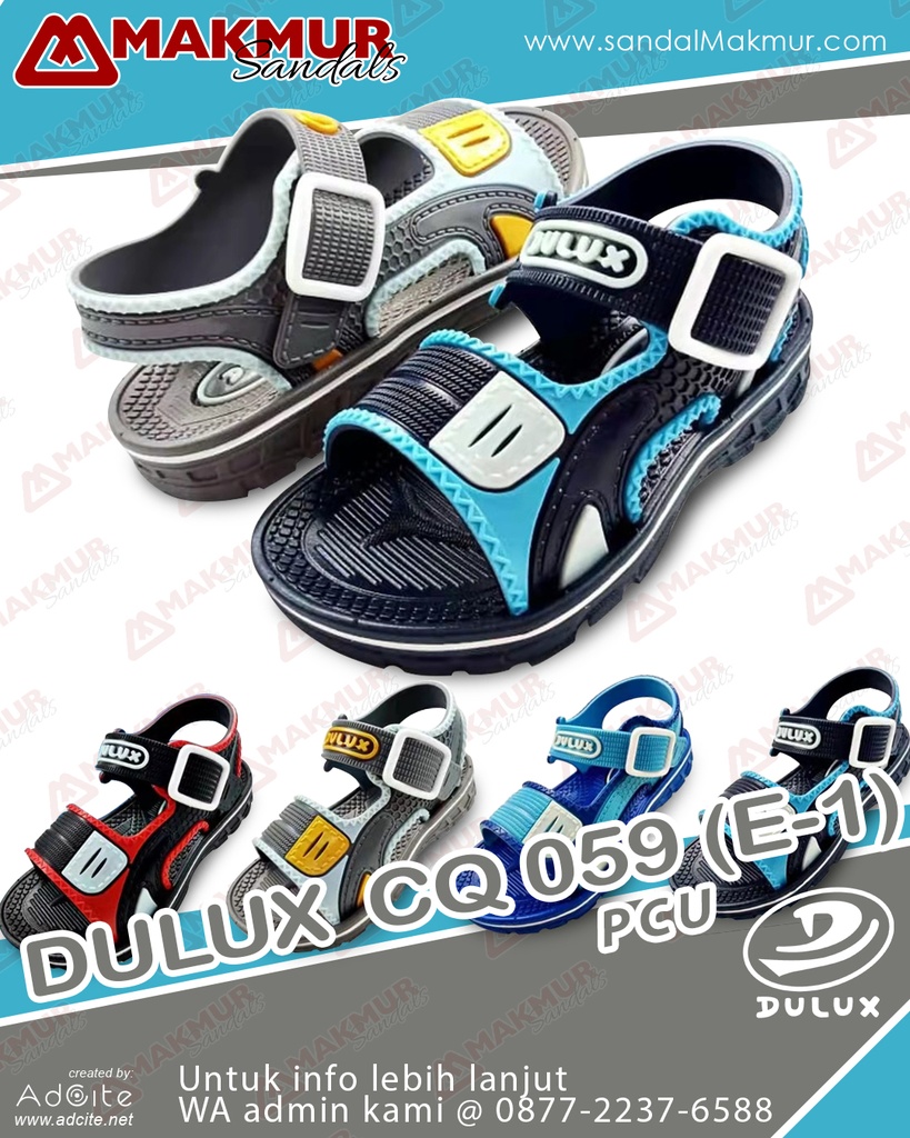 Dulux CQ 059 (E-1) (20-25)