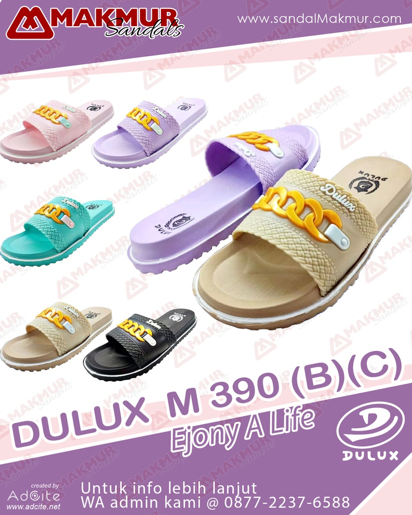 Dulux M 390 (B) (36-40)