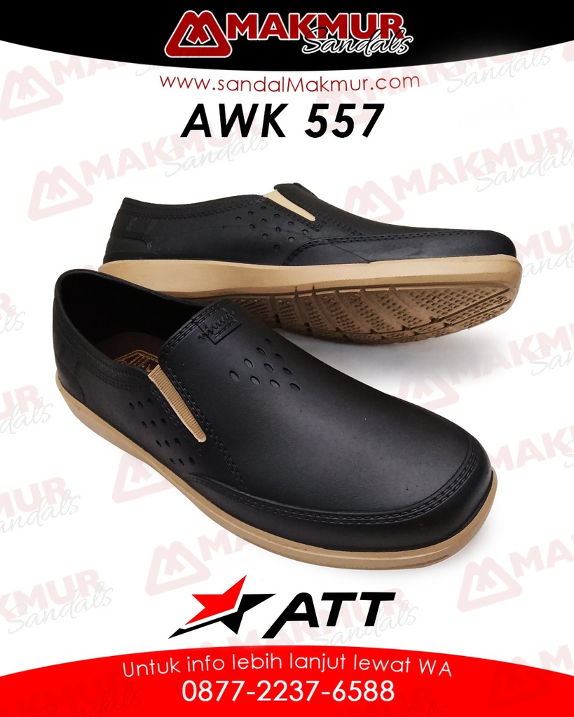 ATT AWK 557 [Hitam]