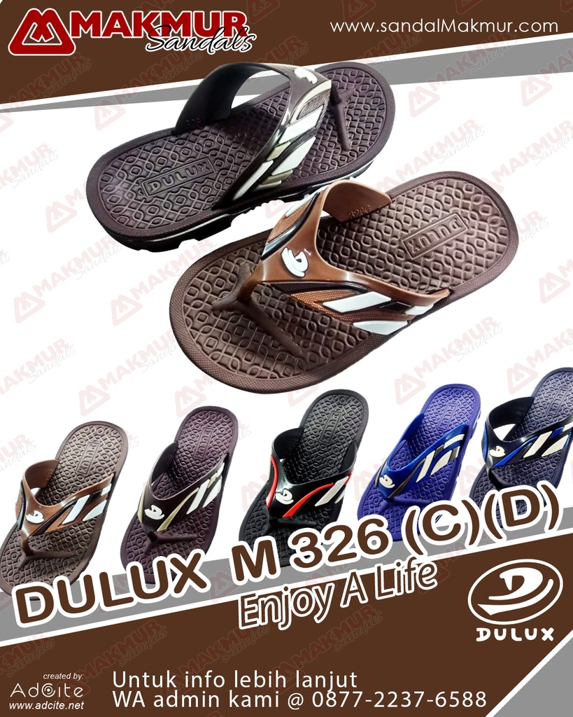 Dulux M 326 (C) (30-35)