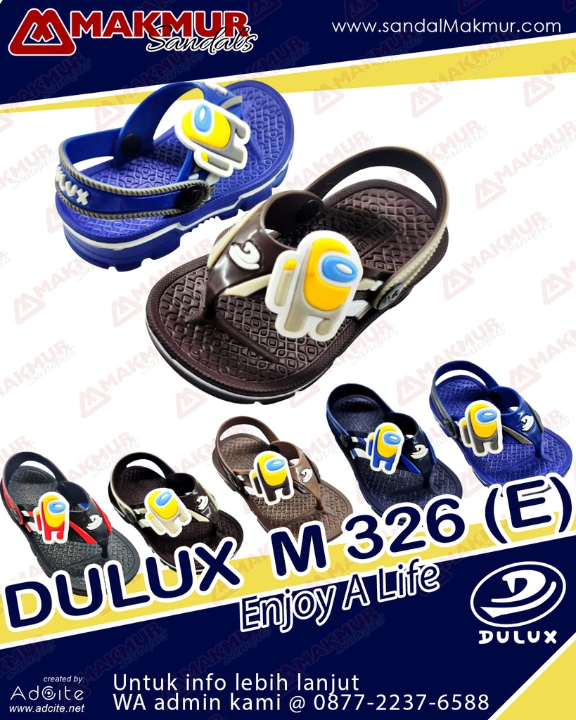 Dulux M 326 (E) (20-25)