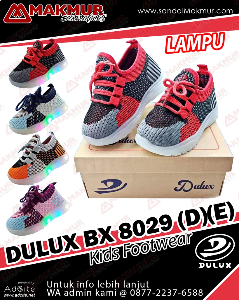 Dulux BX 8029 (D) (28-32)[W-Dus]