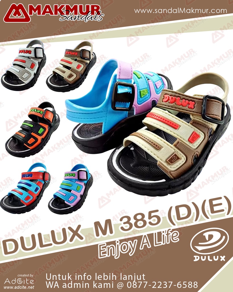 Dulux M 385 (D) (24-29)