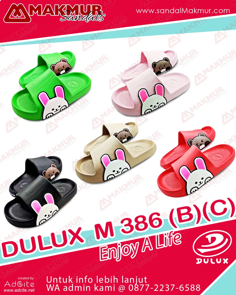Dulux M 386 (B) (36-40)